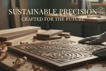 Mastering Millimeter Precision: How CNC Technology is Revolutionizing Sustainable Woodworking for Global B2B Buyers